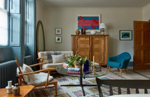 Upper Town Apartamento | The Townhouse by 8 Holland Street