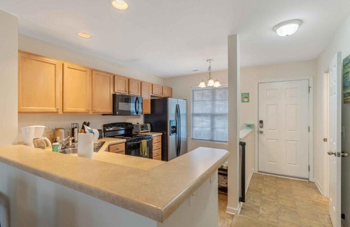 Northeast Raleigh Apartamento | The townhouse by the greenway- Perfect Relocation or Vacation!