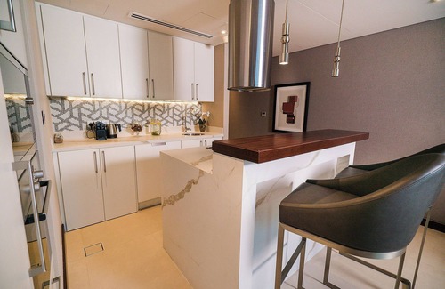 Doha Complejo | The Townhouses The Pearl
