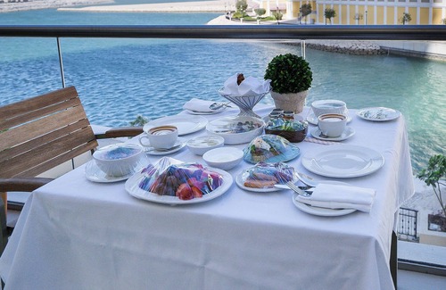 Doha Complejo | The Townhouses The Pearl