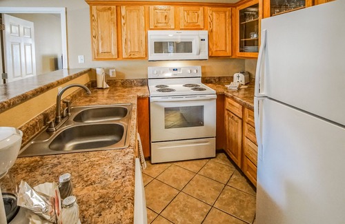 Branson Apartamento | The Townhouses