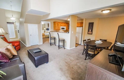 Branson Apartamento | The Townhouses