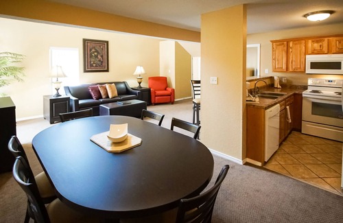 Branson Apartamento | The Townhouses