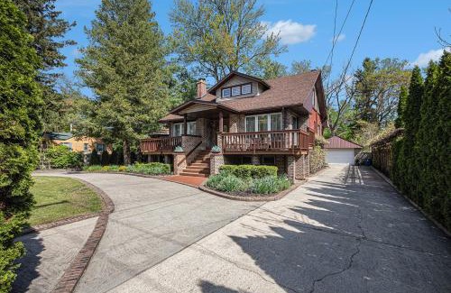 Union Pier Casa | The Townline House