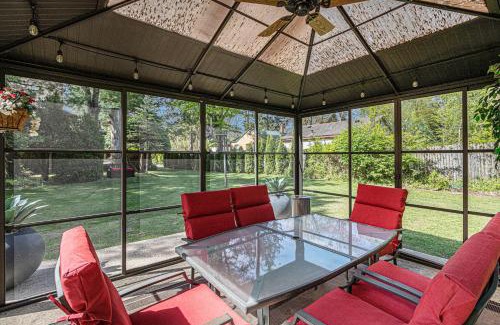 Union Pier Casa | The Townline House