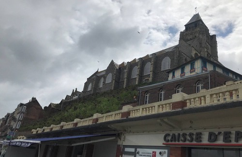 Le Treport Apartamento | El Tréport 1 rue de la Corderie