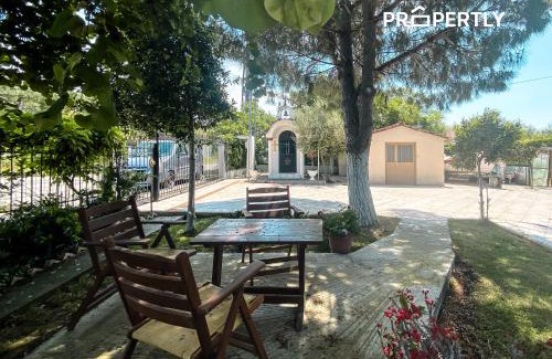 Kallikratia Casa | The Traditional Holiday House