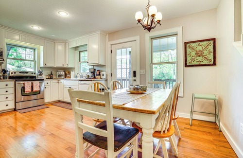 Taylors Falls Casa | 'The Trailhouse at Serendipity' in Taylor Falls