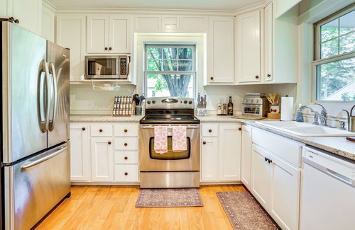 Taylors Falls Casa | 'The Trailhouse at Serendipity' in Taylor Falls