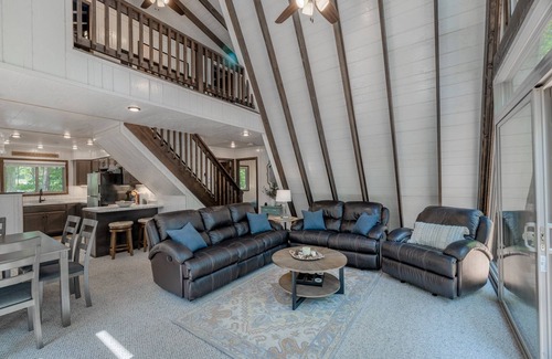Innsbrook Chalet De Esquí | The Trailshead Chalet by Innsbrook Vacations!