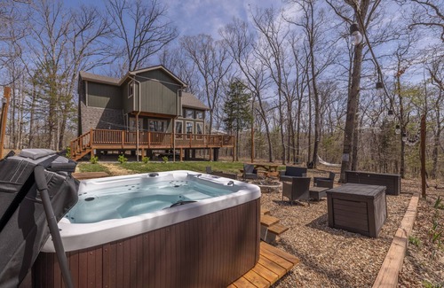 Innsbrook Chalet De Esquí | The Trailshead Chalet by Innsbrook Vacations!