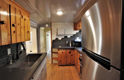 Big Bear Lake Cabina | The Train Getaway