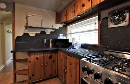 Big Bear Lake Cabina | The Train Getaway