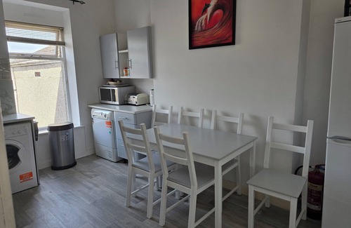 Carrickfergus Apartamento | La casa de tranvía de 157 años