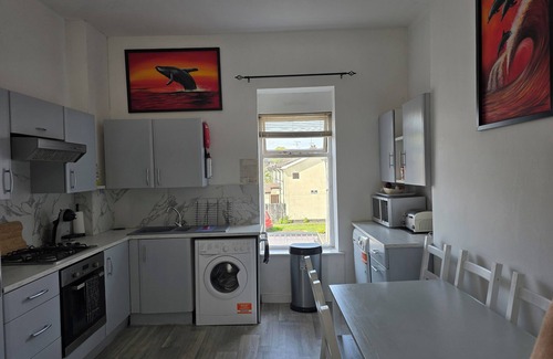 Carrickfergus Apartamento | La casa de tranvía de 157 años