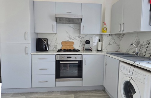 Carrickfergus Apartamento | La casa de tranvía de 157 años