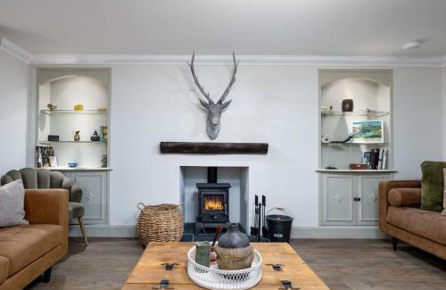 Auchterarder Casa | The Tranquil Auchterarder 3-bed Cottage