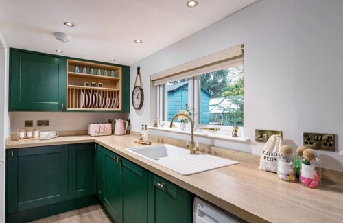 Auchterarder Casa | The Tranquil Auchterarder 3-bed Cottage
