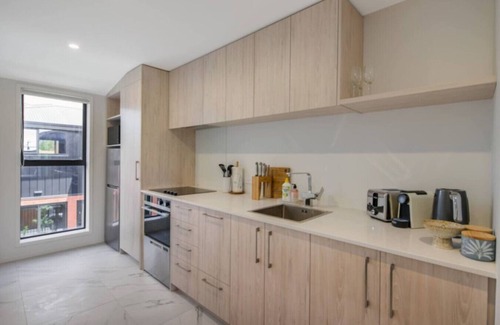 Lower Hutt Casa | The Tranquil Hutt Escape