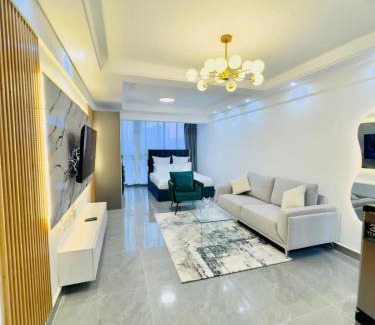 Westlands Cama Y Desayuno | The Tranquil Luxe