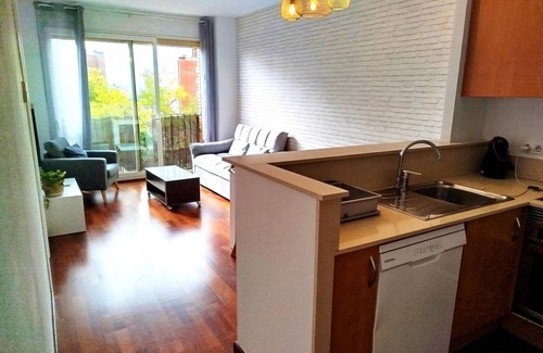 Sabadell Apartamento | La Tranquilidad en Sabadell