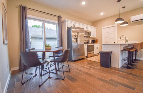 Fayetteville Casa | The Traveler - 3 mi to DT Fayetteville and UofA