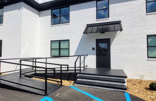 Tazewell Apartamento | The Traveler on Main - Suite 6