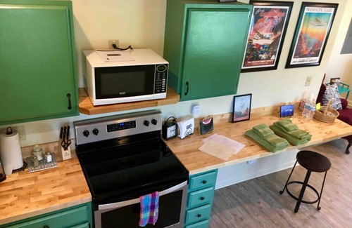 Wilmore Apartamento | El Traveler's Loft en Wilmore, KY ofrece una experiencia memorable para los huéspedes.