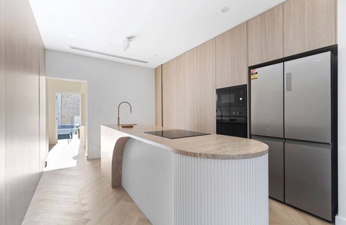 Pyrmont Casa | The Travertine Terrace - Pyrmont