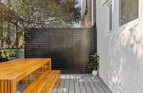 Pyrmont Casa | The Travertine Terrace - Pyrmont