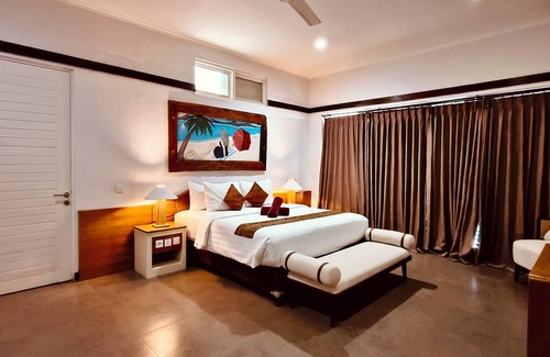 Gili Trawangan Complejo | The Trawangan Resort