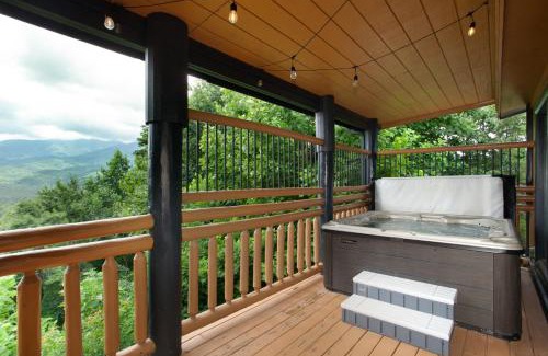 Pittman Center Casa | The Treasure Of Tennessee View 2 Hot Tubs Pool