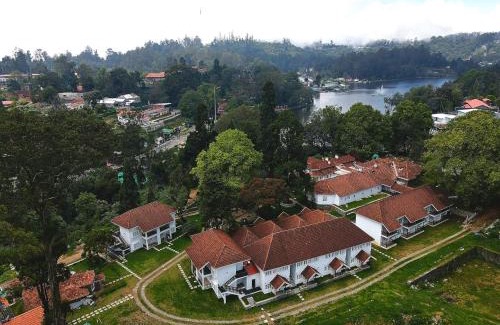 Kodaikanal Complejo | The Tredis Heritage by the Lake