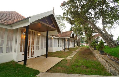 Kodaikanal Complejo | The Tredis Heritage by the Lake