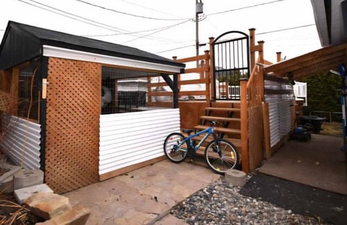 Gatineau Casa | The tree bedrooms family is
