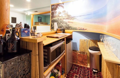 Hidden Springs Apartamento | The Tree House 1 BR Attached In-law Apartment with Private Spa
