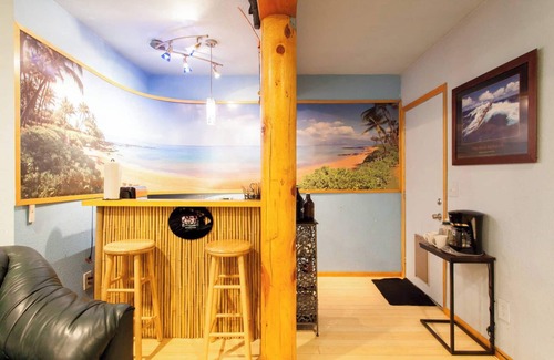 Hidden Springs Apartamento | The Tree House 1 BR Attached In-law Apartment with Private Spa