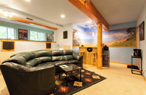 Hidden Springs Apartamento | The Tree House 1 BR Attached In-law Apartment with Private Spa