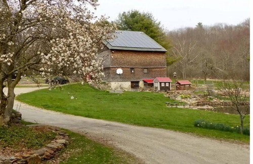 Rogers Casa | The Tree House at Underhill Hollow