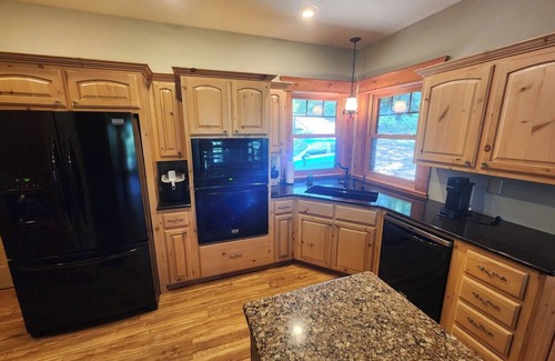 Heber Springs Casa | The Tree House at Boulder Run