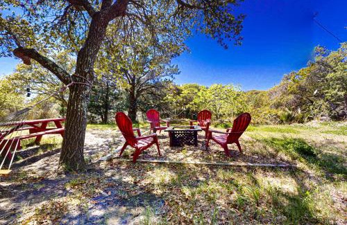 Buxton Casa | The Tree House