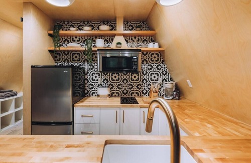 Index Cabina | The Treeframe Cabin S