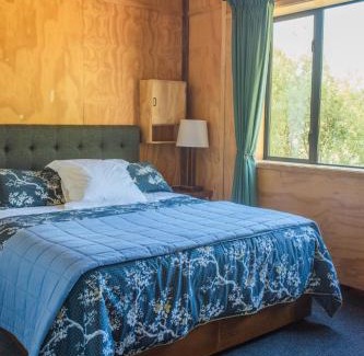 Hanmer Springs Casa | The Treehouse Branch