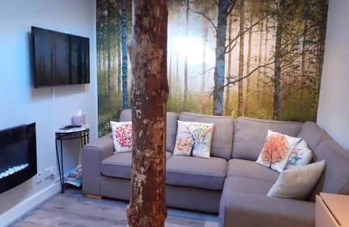 Nairn Apartamento | The Treehouse by Airlie