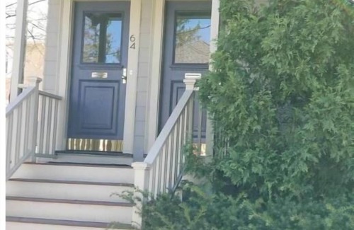 Observatory Hill Apartamento | "The Treehouse" : Elegant living near Harvard