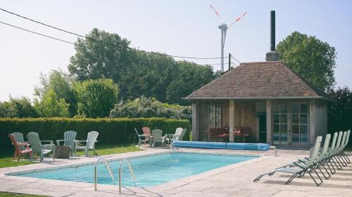 Gistel Casa | The Treehouse Gistel