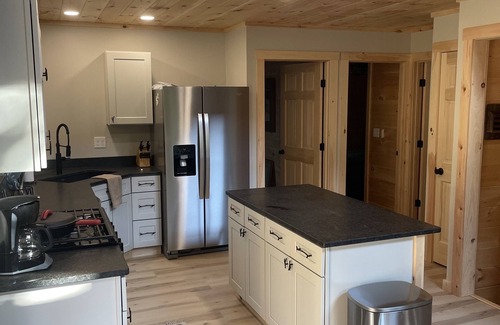 Rangeley Casa | The Treehouse in Rangeley