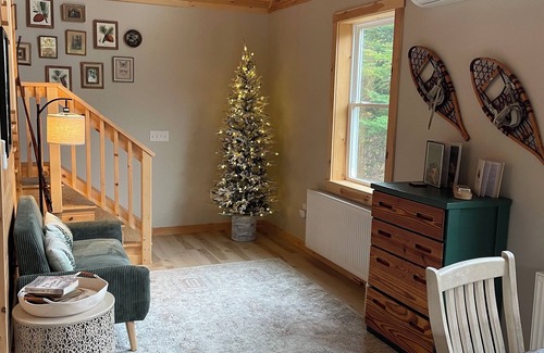 Rangeley Casa | The Treehouse in Rangeley