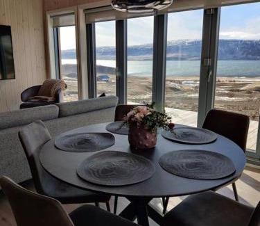 Hvalfjarðarsveit Casa | The Treehouse
