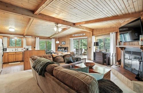 Phelps Casa | The Treehouse Lakes & Trails Cabin cabin